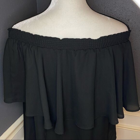 Show Me Your Mumu Chiquita Off Shoulder Top - Picture 10 of 12